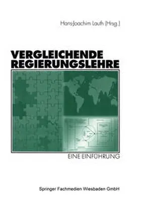 Lauth |  Vergleichende Regierungslehre | eBook | Sack Fachmedien