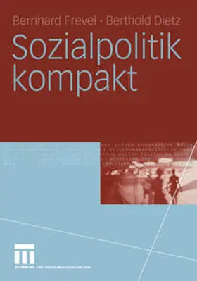 Frevel / Dietz | Sozialpolitik kompakt | E-Book | sack.de