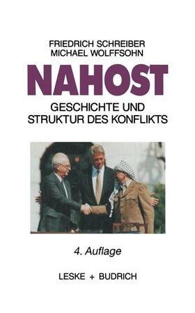  Nahost | Buch |  Sack Fachmedien