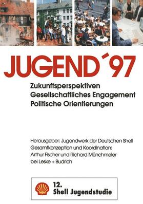  Jugend ¿97 | Buch |  Sack Fachmedien