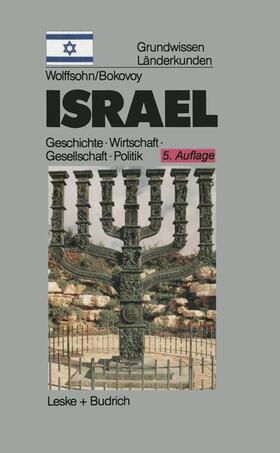 Israel | Buch |  Sack Fachmedien