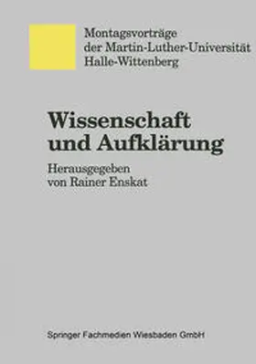 Enskat | Wissenschaft und Aufklärung | E-Book | sack.de