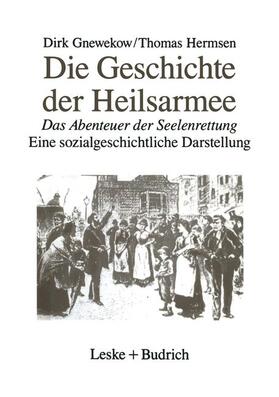  Die Geschichte der Heilsarmee | Buch |  Sack Fachmedien