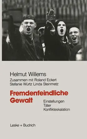  Fremdenfeindliche Gewalt | Buch |  Sack Fachmedien