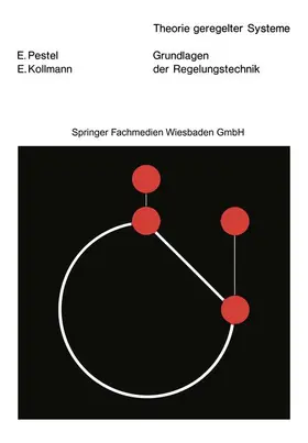 Pestel / Kollmann |  Grundlagen der Regelungstechnik | Buch |  Sack Fachmedien