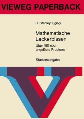 Ogilvy |  Mathematische Leckerbissen | Buch |  Sack Fachmedien