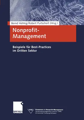 Helmig / Purtschert | Nonprofit-Management | E-Book | sack.de