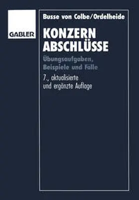  Konzernabschlüsse | eBook | Sack Fachmedien