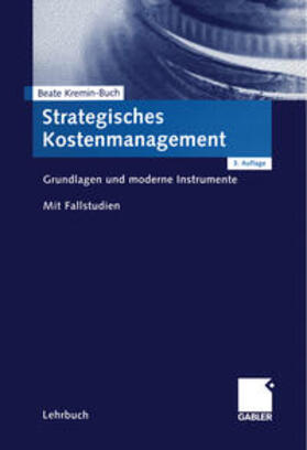 Kremin-Buch |  Strategisches Kostenmanagement | eBook | Sack Fachmedien