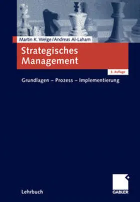 Welge / Al-Laham | Strategisches Management | E-Book | sack.de