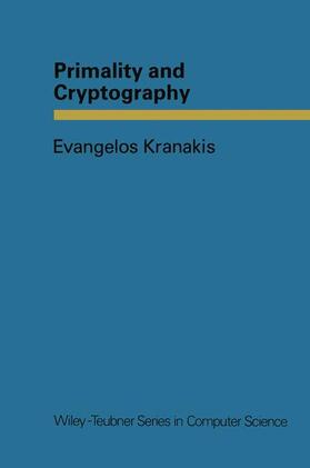  Primality and Cryptography | Buch |  Sack Fachmedien