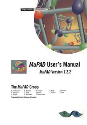  MuPAD User¿s Manual | Buch |  Sack Fachmedien