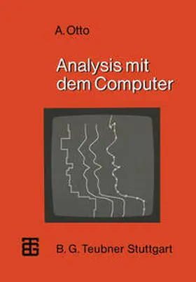 Otto |  Analysis mit dem Computer | eBook | Sack Fachmedien