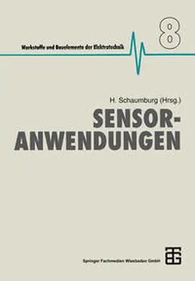 Schaumburg |  Sensoranwendungen | eBook | Sack Fachmedien