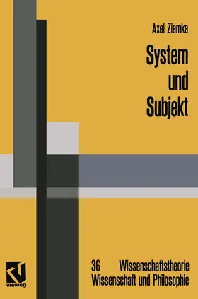 Ziemke |  System und Subjekt | Buch |  Sack Fachmedien