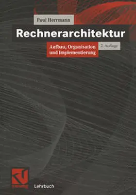 Herrmann |  Rechnerarchitektur | eBook | Sack Fachmedien