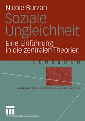 Burzan |  Soziale Ungleichheit | eBook | Sack Fachmedien