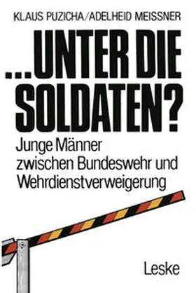  ... unter die Soldaten? | eBook | Sack Fachmedien