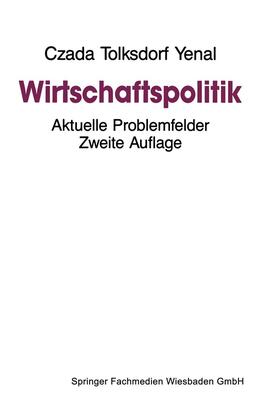  Wirtschaftspolitik | Buch |  Sack Fachmedien