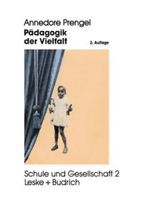 Prengel |  Pädagogik der Vielfalt | eBook | Sack Fachmedien