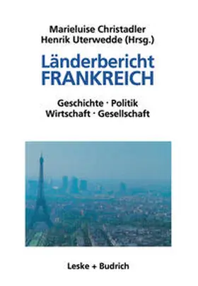 Christadler / Uterwedde |  Länderbericht Frankreich | eBook | Sack Fachmedien