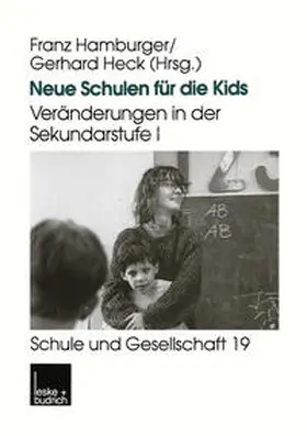 Hamburger / Heck |  Neue Schulen für die Kids | eBook | Sack Fachmedien