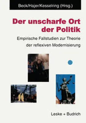 Beck / Jaher / Kesselring | Der unscharfe Ort der Politik | E-Book | sack.de