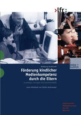 Burkhardt |  Förderung kindlicher Medienkompetenz durch die Eltern | eBook | Sack Fachmedien