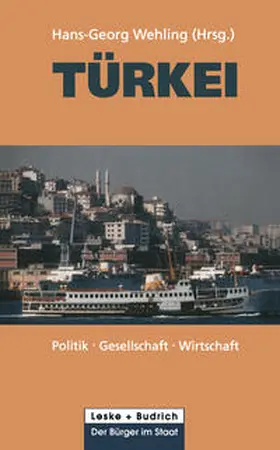 Wehling |  Türkei | eBook | Sack Fachmedien