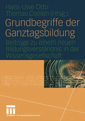 Otto / Coelen |  Grundbegriffe der Ganztagsbildung | eBook | Sack Fachmedien