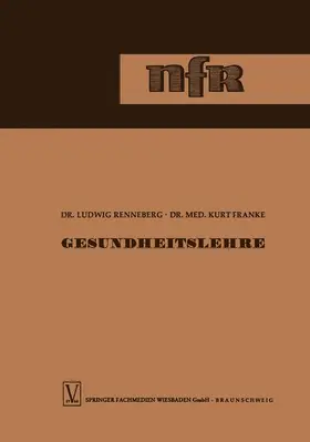 Renneberg |  Gesundheitslehre | Buch |  Sack Fachmedien