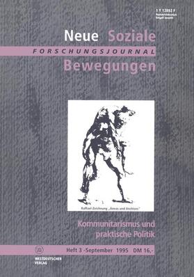 Klein / Leif / Legrand |  Kommunitarismus und praktische Politik | Buch |  Sack Fachmedien