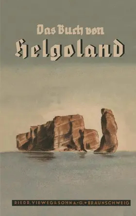 Busch |  Das Buch von Helgoland | Buch |  Sack Fachmedien