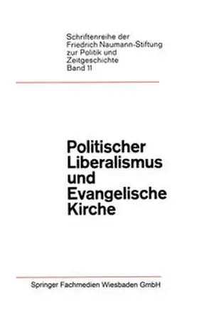 Luchtenberg / Jacobs / Weyer |  Politischer Liberalismus und Evangelische Kirche | eBook | Sack Fachmedien