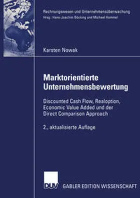 Nowak |  Marktorientierte Unternehmensbewertung | eBook | Sack Fachmedien