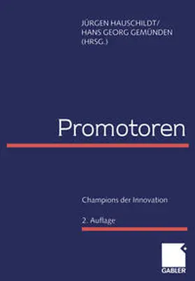 Hauschildt / Gemünden |  Promotoren | eBook | Sack Fachmedien