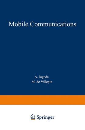 Jagoda / Villepin |  Villepin, M: Mobile Communications | Buch |  Sack Fachmedien