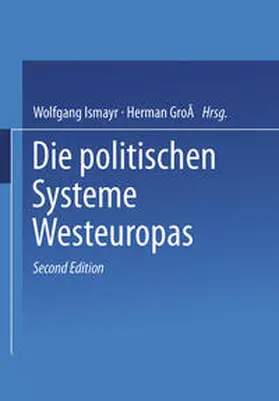 Ismayr |  Die politischen Systeme Westeuropas | eBook | Sack Fachmedien