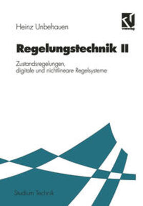 Unbehauen |  Regelungstechnik II | eBook | Sack Fachmedien