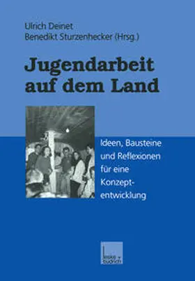 Deinet |  Jugendarbeit auf dem Land | eBook | Sack Fachmedien