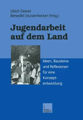 Deinet |  Jugendarbeit auf dem Land | Buch |  Sack Fachmedien