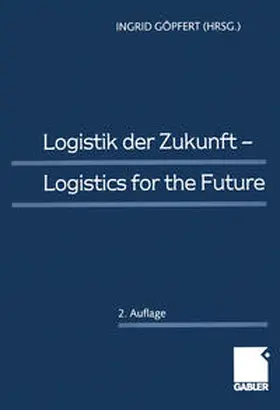 Göpfert |  Logistik der Zukunft | eBook | Sack Fachmedien