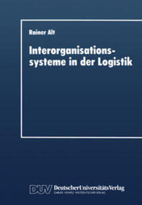  Interorganisationssysteme in der Logistik | eBook | Sack Fachmedien