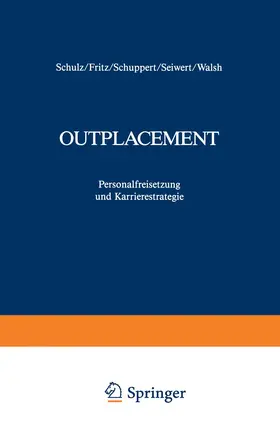 Fritz / Schulz / Walsh |  Outplacement | Buch |  Sack Fachmedien