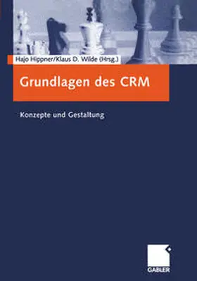 Hippner / Wilde |  Grundlagen des CRM | eBook | Sack Fachmedien