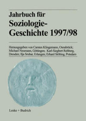 Klingemann / Neumann / Rehberg |  Jahrbuch für Soziologiegeschichte 1997/98 | eBook | Sack Fachmedien