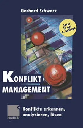 Schwarz |  Konflikt-Management | eBook | Sack Fachmedien