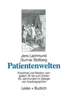 Lachmund / Stollberg |  Patientenwelten | eBook | Sack Fachmedien