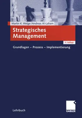 Welge / Al-Laham |  Strategisches Management | eBook | Sack Fachmedien