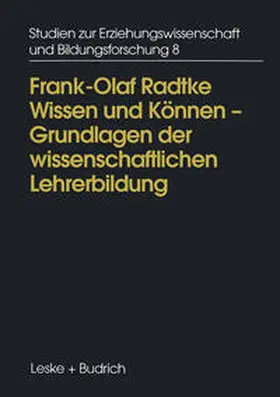 Radtke |  Wissen und Können | eBook | Sack Fachmedien